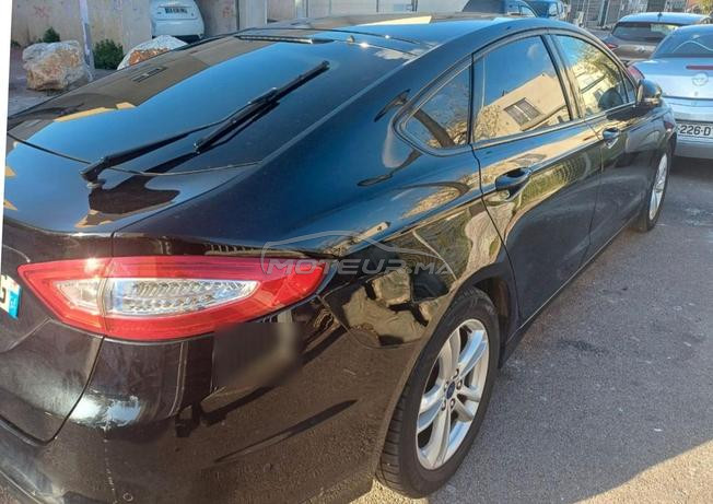 Ford Mondeo Diesel Automatique 2019 à Oujda