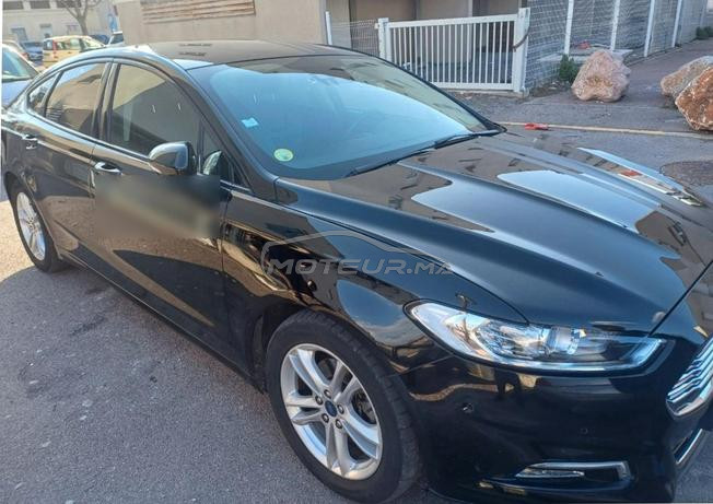 Ford Mondeo Diesel Automatique 2019 à Oujda