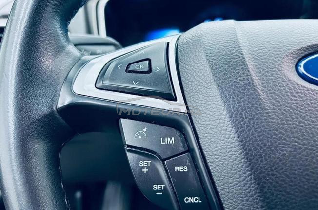 Ford Mondeo Diesel Automatique 2019 à Oujda