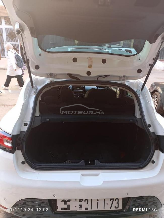 Renault Clio Diesel Automatique 2019 à Casablanca