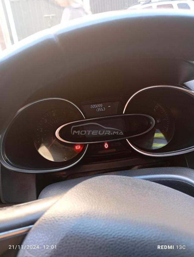 Renault Clio Diesel Automatique 2019 à Casablanca