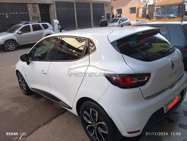 Renault Clio Diesel Automatique 2019 à Casablanca