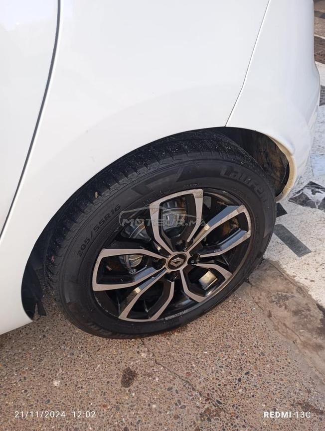 Renault Clio Diesel Automatique 2019 à Casablanca