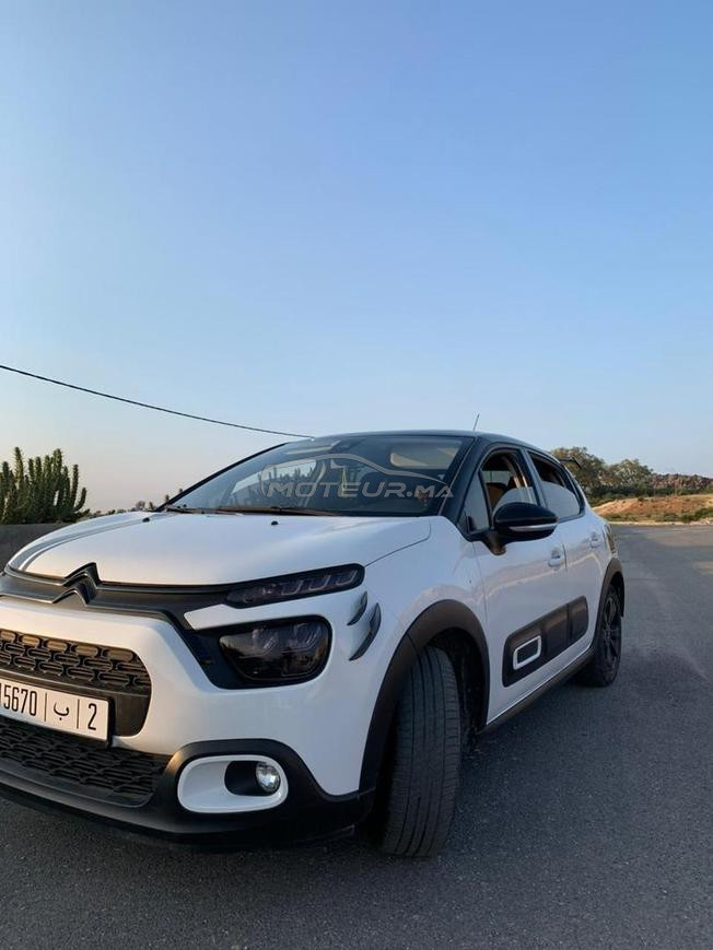 Citroën C3 Diesel Manuelle 2024 à Salé