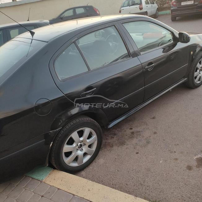  octavia Skoda  2007 