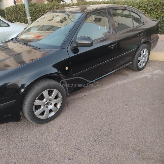  octavia Skoda  2007 