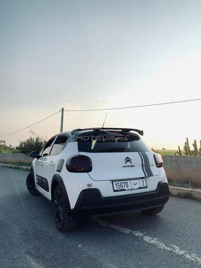 Citroën C3 Diesel Manuelle 2024 à Salé