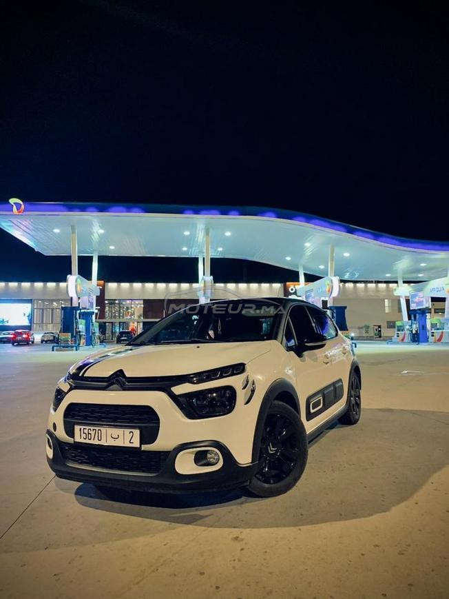 Citroën C3 Diesel Manuelle 2024 à Salé