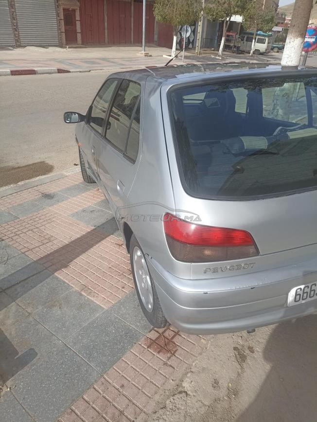 Peugeot 306 Copé 
