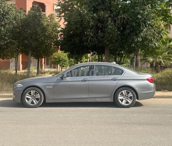 BMW Série 5 Pack Confort Automatique à Meknès