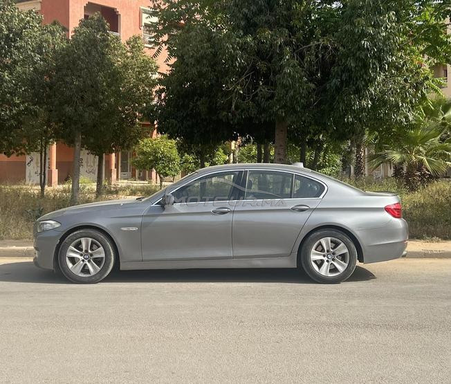BMW Série 5 Pack Confort Automatique à Meknès