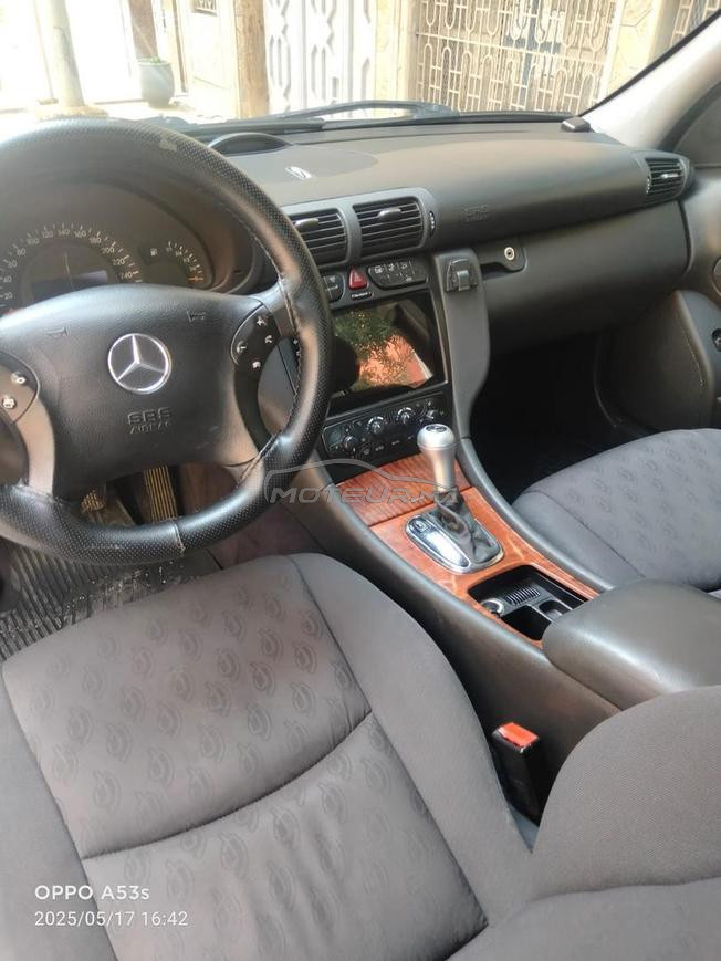 Mercedes-Benz 200 Diesel Automatique 2003 à Tanger
