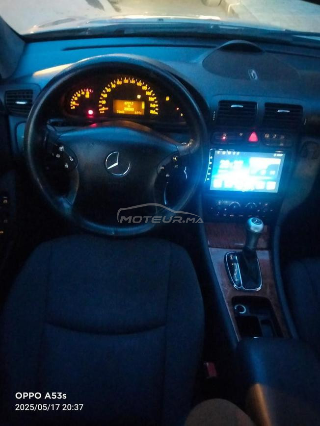 Mercedes-Benz 200 Diesel Automatique 2003 à Tanger
