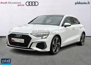 audi A3 35 tdi s line full option