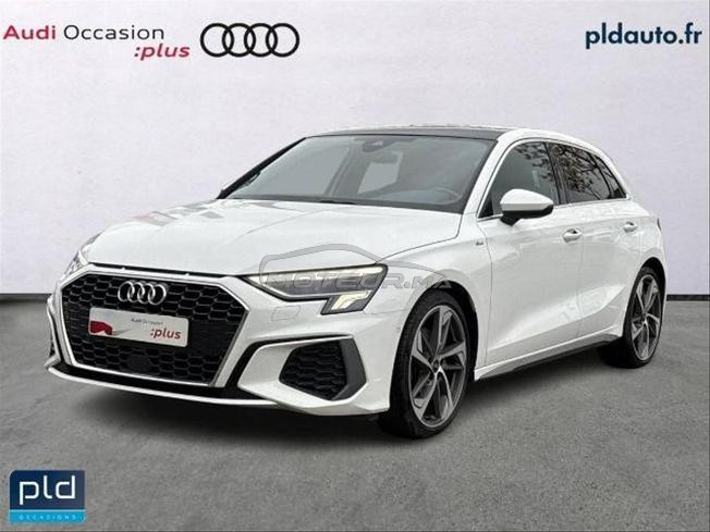 audi A3 35 tdi s line full option