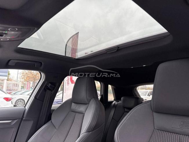 audi A3 35 tdi s line full option