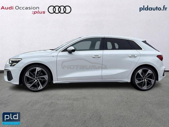audi A3 35 tdi s line full option