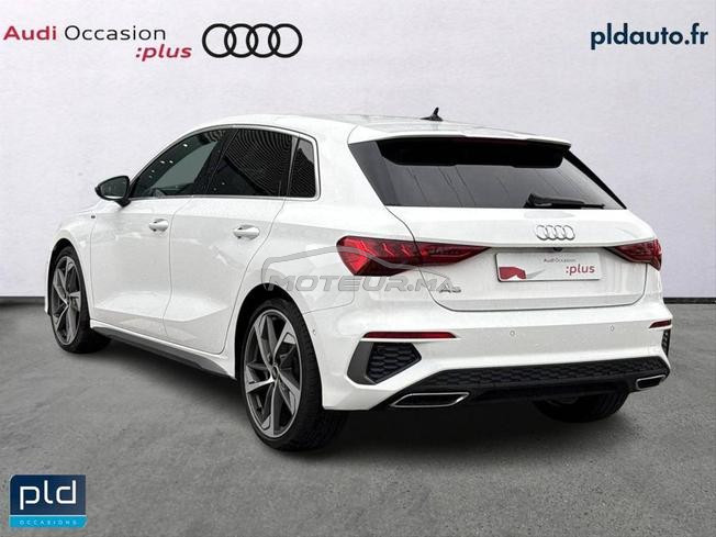 audi A3 35 tdi s line full option