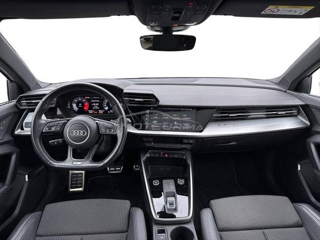 audi A3 35 tdi s line full option