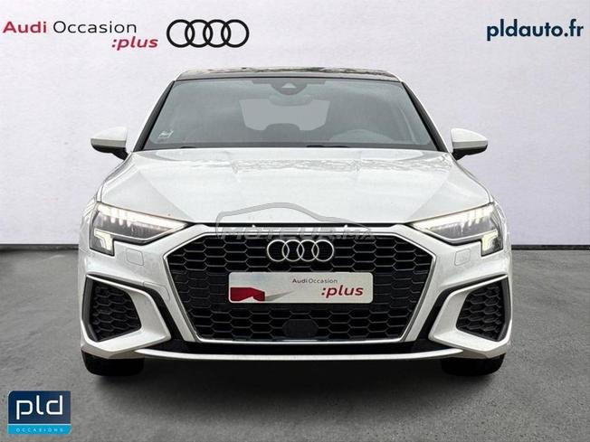 audi A3 35 tdi s line full option