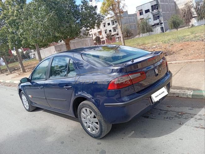 Renault Laguna Diesel Manuelle 2003 à Ain Aouda