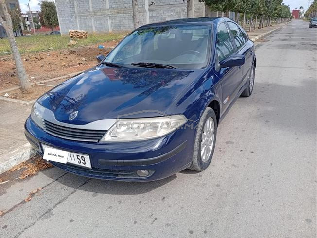 Renault Laguna Diesel Manuelle 2003 à Ain Aouda