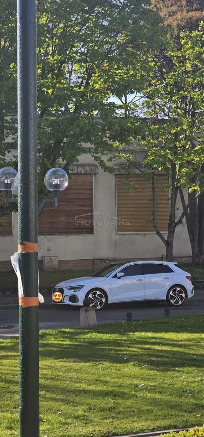 audi A3 35 tdi s line full option
