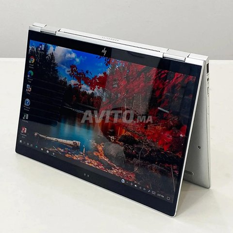 HP Elitebook 1030 G3 13,3 tactile  i5