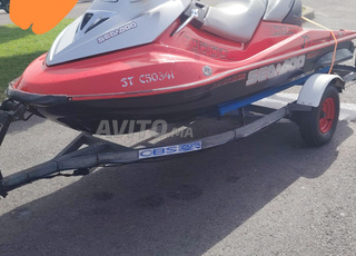 Seadoo gtx wake