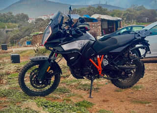 ktm 1290 super adventure 2022
