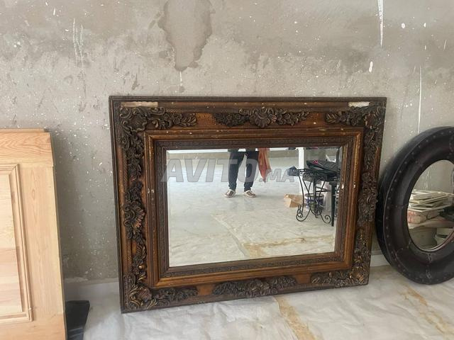 مرايا مصرية انتيك للبيع 1 متر 37 على 1 متر 8