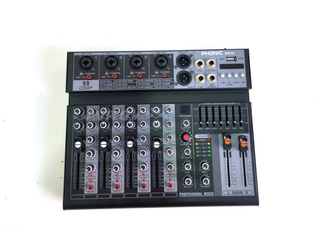 Phonic MH-24 – Table de Mixage pro 4 Canaux