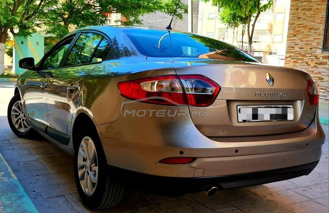 Renault Fluence Diesel Manuelle 2014 à Rabat