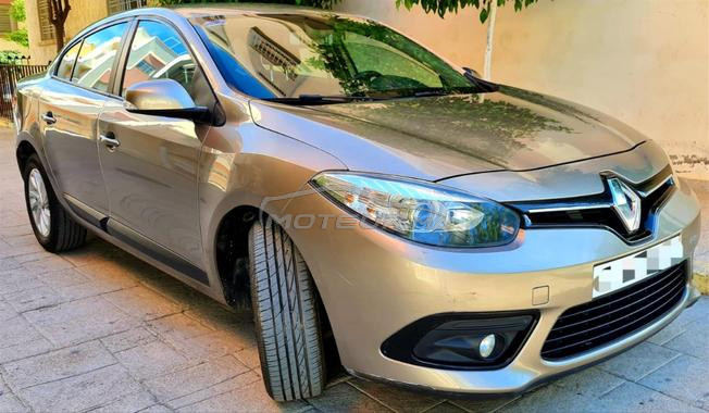 Renault Fluence Diesel Manuelle 2014 à Rabat