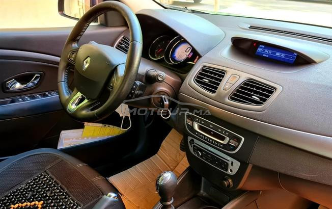 Renault Fluence Diesel Manuelle 2014 à Rabat