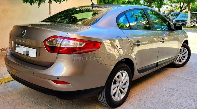 Renault Fluence Diesel Manuelle 2014 à Rabat