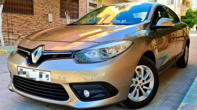Renault Fluence Diesel Manuelle 2014 à Rabat