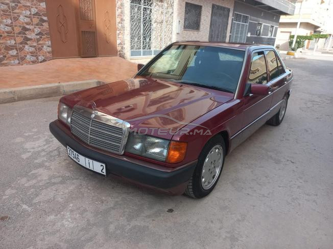Mercedes 190D