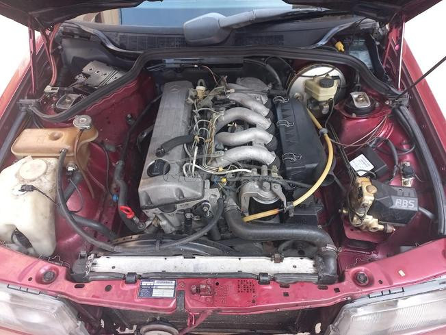 Mercedes 190D