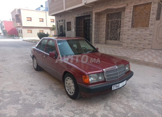 Mercedes 190D