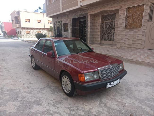 Mercedes 190D