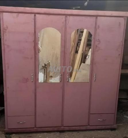 بيوت نعاس كومبلي بالماريو او بلاش لي بغيتو