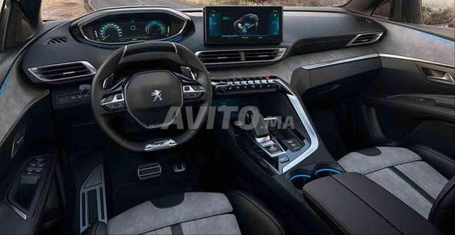 Peugeot 3008 Diesel Automatique 2021 à Nador - 2