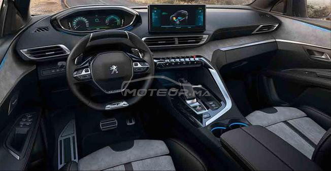 Peugeot 3008 Diesel Automatique 2021 à Nador