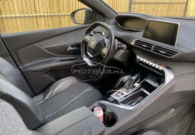 Peugeot 3008 Diesel Automatique 2021 à Nador
