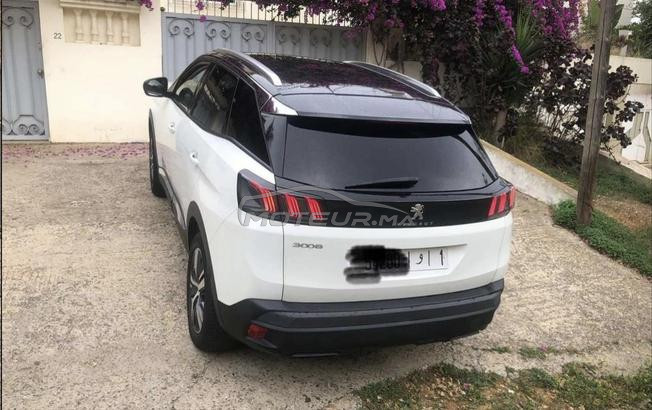 Peugeot 3008 Diesel Automatique 2021 à Nador
