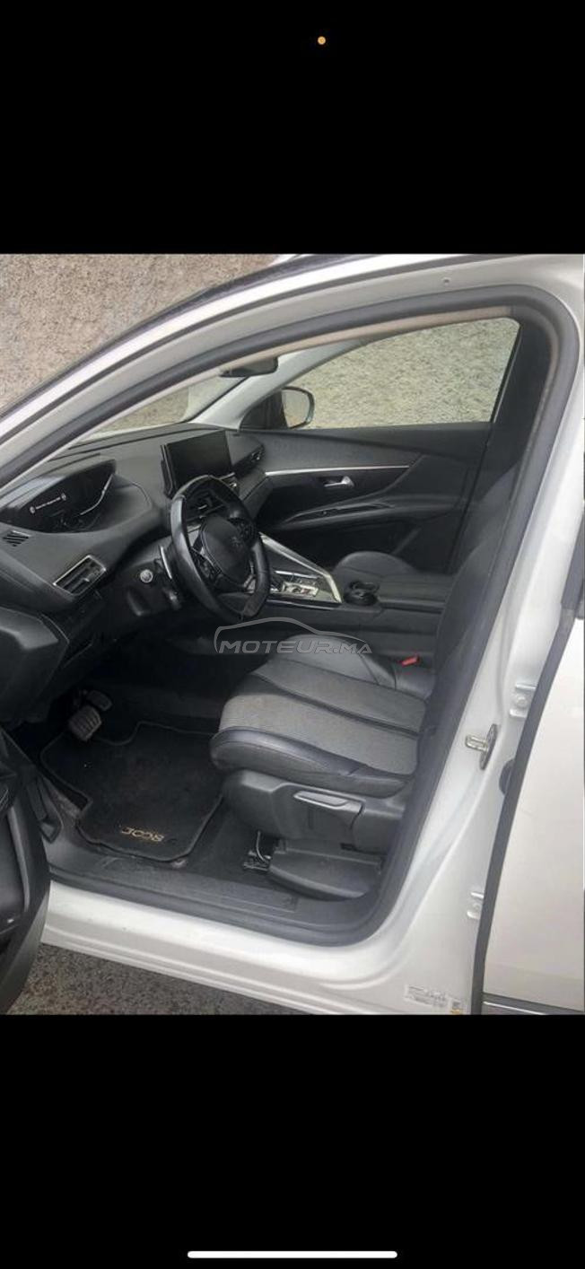 Peugeot 3008 Diesel Automatique 2021 à Nador