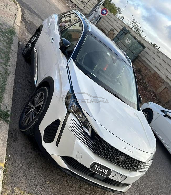 Peugeot 3008 Diesel Automatique 2021 à Nador