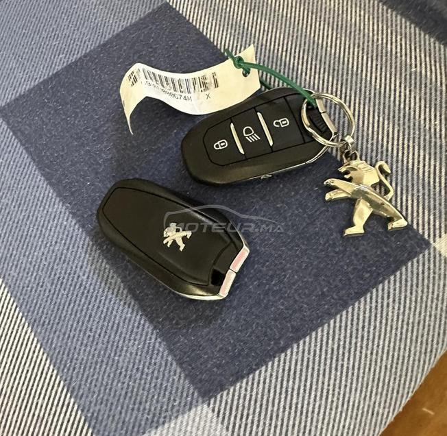 Peugeot 3008 Diesel Automatique 2021 à Nador