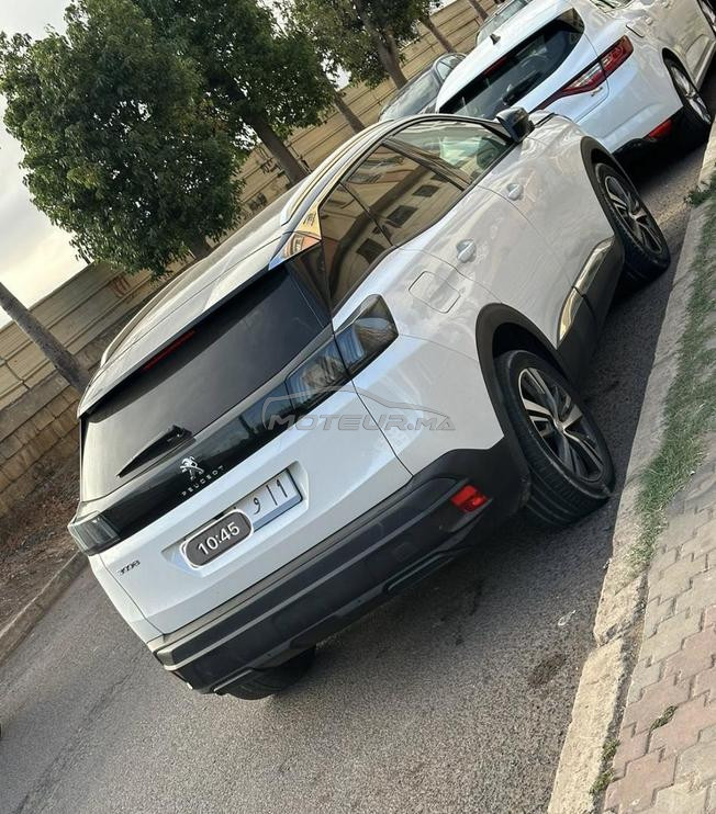 Peugeot 3008 Diesel Automatique 2021 à Nador